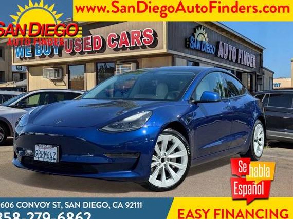 TESLA MODEL 3 2021 5YJ3E1EAXMF927679 image TESLA MODEL 3 2021 5YJ3E1EAXMF927679 image